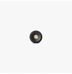 FARO - Módulo downlight TEIDE 10W 50° 3000K CRI90 negro