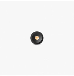 FARO - Módulo downlight TEIDE 10W 50° 3000K CRI90 negro