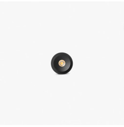 FARO - Módulo downlight TEIDE 10W 50° 2700K CRI97 DALI negro