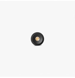FARO - Módulo downlight TEIDE 10W 40° 3000K CRI97 DALI negro