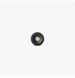 FARO - Módulo downlight TEIDE 10W 40° 3000K CRI97 DALI negro