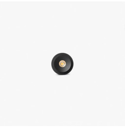 FARO - Módulo downlight TEIDE 10W 40° 3000K CRI97 negro