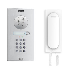 FERMAX - Kit audio CITY MEMOPH VEO DUOX PLUS 1L