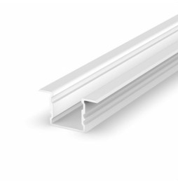 FARO - Perfil empotrable 0,1m blanco