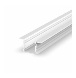 FARO - Perfil empotrable 0,1m blanco