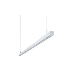 Luminaria Evo Mini de 2290mm 74W 230Vac 4000K Casambi blanca lamas blancas 60°