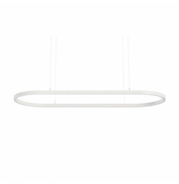 BENEITO FAURE - Luminaria Tundra In de 500x1000 56W 2700K Tuya blanca