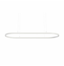 BENEITO FAURE - Luminaria Tundra In de 500x1000 56W 3000K Tuya blanca