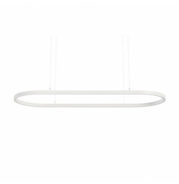 BENEITO FAURE - Luminaria Tundra In de 500x1000 56W 3000K Tuya blanca