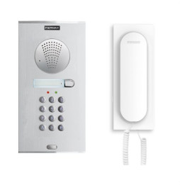 FERMAX - Kit audio CITY MEMOPH VEO DUOX PLUS 1L