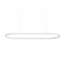 BENEITO FAURE - Luminaria Tundra In de 500x1000 56W CCT Casambi blanca
