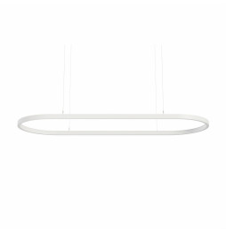BENEITO FAURE - Luminaria Tundra In de 500x1000 56W CCT Tuya blanca