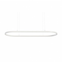 BENEITO FAURE - Luminaria Tundra In de 700x1400 81W 2700K Tuya blanca