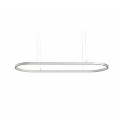 BENEITO FAURE - Luminaria Tundra In de 700x1400 81W CCT Tuya plata