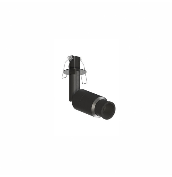 BENEITO FAURE - Mini proyector Micro zoom 2W 15° 36° 4000K negro