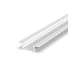 FARO - Perfil empotrable 8mm 2m blanco