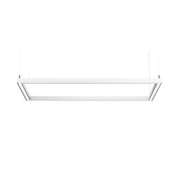 BENEITO FAURE - Luminaria Mirrow de 1050x600mm 116W 230Vac 2700K Tuya blanca con porta equipos