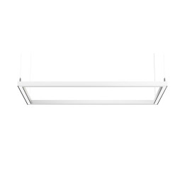 BENEITO FAURE - Luminaria Mirrow de 1050x600mm 116W 230Vac 4000K Tuya blanca con porta equipos