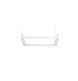 BENEITO FAURE - Luminaria Mirrow de 600x600mm 85W 230Vac 4000K Tuya blanca con porta equipos