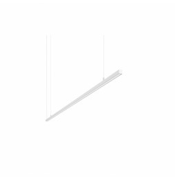 BENEITO FAURE - Luminaria Nyneto de 1120mm 16W 230Vac 2700K DALI blanca