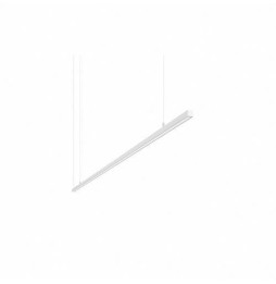 BENEITO FAURE - Luminaria Nyneto de 1410mm 20W 230Vac 3000K on/off blanca