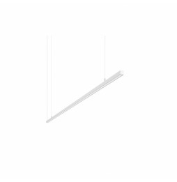 BENEITO FAURE - Luminaria Nyneto de 1690mm 24W 230Vac 2700K on/off blanca