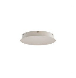 BENEITO FAURE - Plafón Zero Design 24Vdc/120W de 280mm blanco DALI