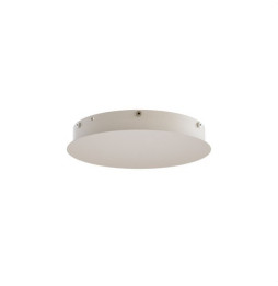 BENEITO FAURE - Plafón Zero Design 24Vdc/150W de 280mm blanco Casambi
