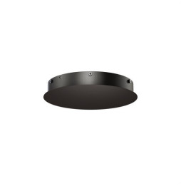 BENEITO FAURE - Plafón Zero Design 24Vdc/150W de 280mm negro Casambi