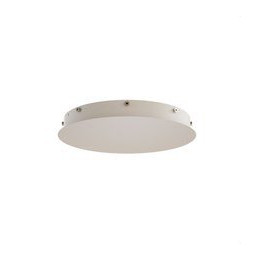 BENEITO FAURE - Plafón Zero Design 24Vdc/200W de 330mm blanco DALI