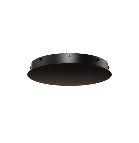 BENEITO FAURE - Plafón Zero Design 24Vdc/200W de 330mm negro DALI