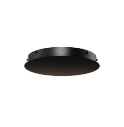 BENEITO FAURE - Plafón Zero Design 24Vdc/240W de 330mm negro Push