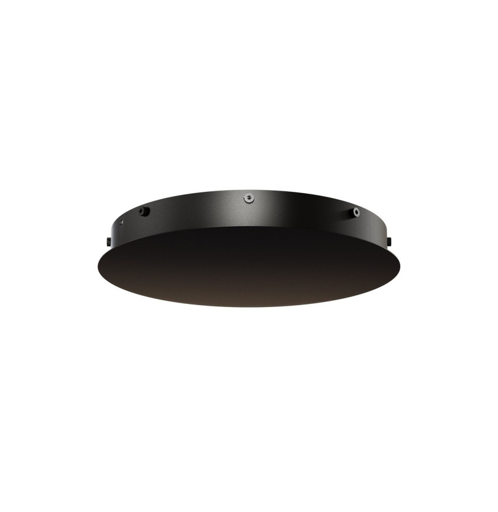 BENEITO FAURE - Plafón Zero Design 24Vdc/240W de 330mm negro Push