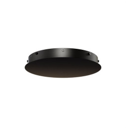 BENEITO FAURE - Plafón Zero Design 24Vdc/240W de 330mm negro Push