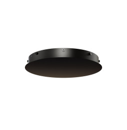 BENEITO FAURE - Plafón Zero Design 24Vdc/240W de 330mm negro Casambi