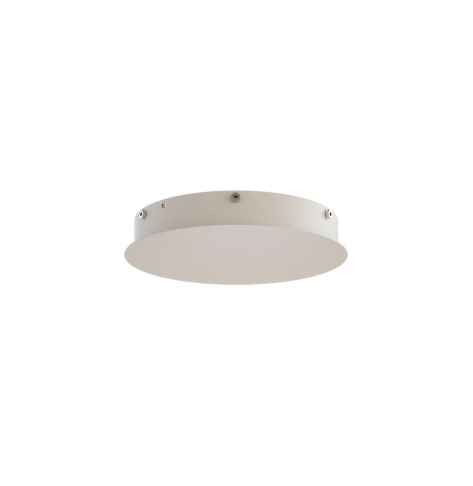 BENEITO FAURE - Plafón Zero Design 24Vdc/75W de 250mm blanco Push