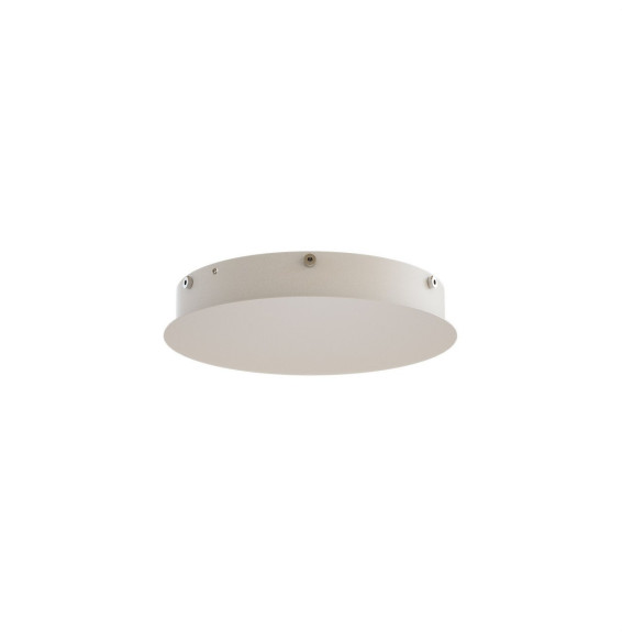 BENEITO FAURE - Plafón Zero Design 24Vdc/75W de 250mm blanco Push
