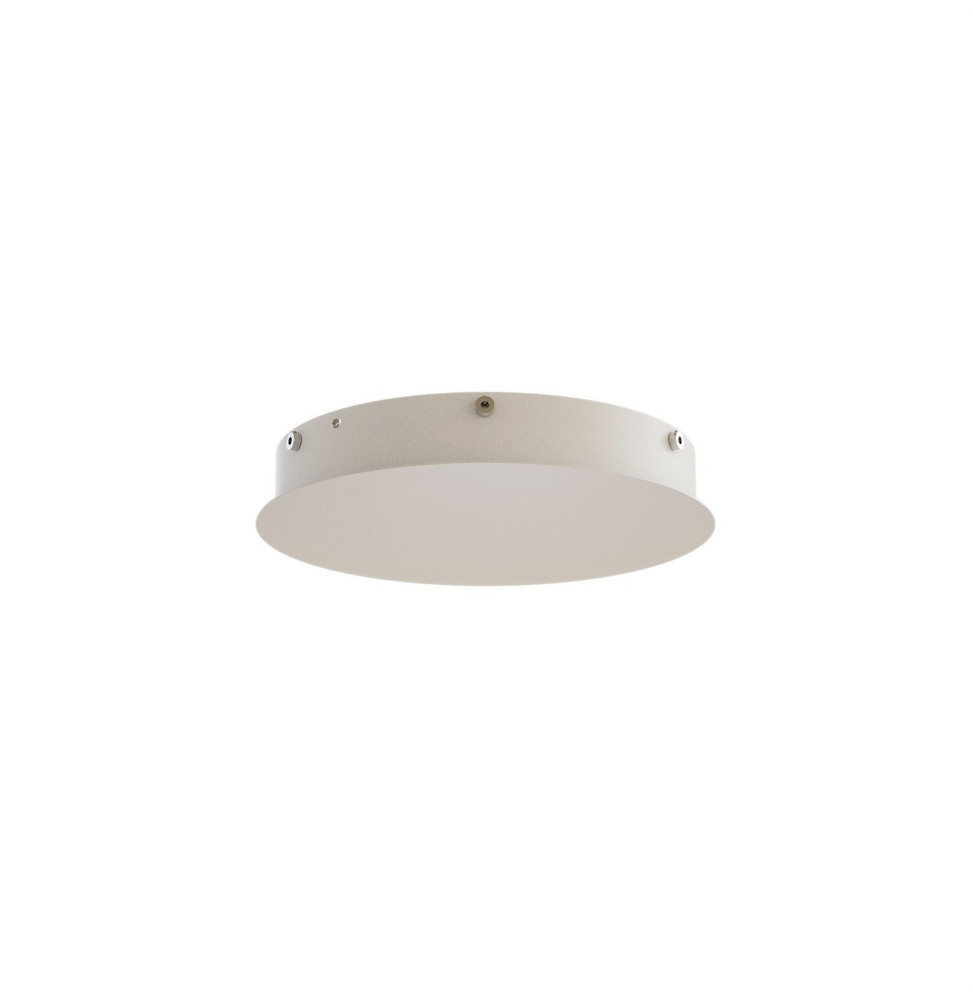 BENEITO FAURE - Plafón Zero Design 24Vdc/75W de 250mm blanco DALI