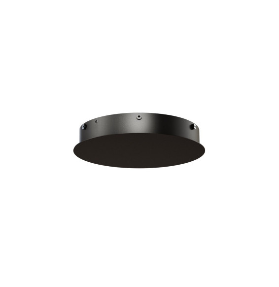 BENEITO FAURE - Plafón Zero Design 24Vdc/75W de 250mm negro Casambi