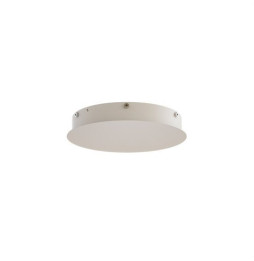 BENEITO FAURE - Plafón Zero Design 24Vdc/75W de 250mm blanco Tuya