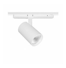 BENEITO FAURE - Proyector Lonja 22W 230Vac LED carne blanca 15° on/off blanco