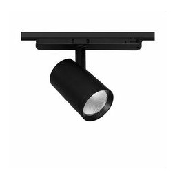 BENEITO FAURE - Proyector Lonja 22W 230Vac LED fruta/verdura 24° triac negro