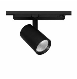 BENEITO FAURE - Proyector Lonja 22W 230Vac LED fruta/verdura 36° triac negro