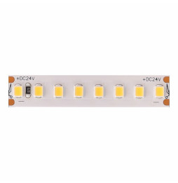 BENEITO FAURE - Tira LED 1 metro Fine 48 LED 2835 24Vdc 5W/m 2700K 160led/m