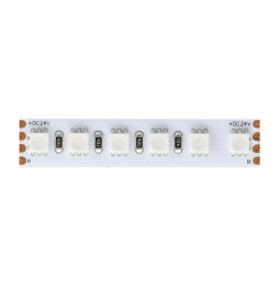 BENEITO FAURE - Tira LED 1 metro Fine 54 LED 4040 24Vdc 14W/m RGB IP67 120led/m