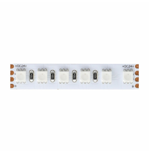 BENEITO FAURE - Tira LED 1 metro Fine 54 LED 24Vdc RGB