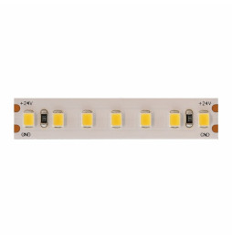 BENEITO FAURE - Tira LED 1 metro Fine 64 LED 2835 24Vdc 2,5W/m 4000K IP20