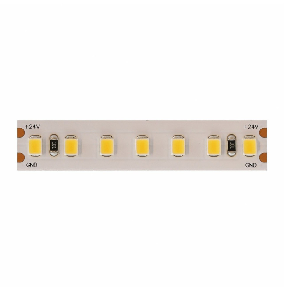 BENEITO FAURE - Tira LED 1 metro Fine 64 LED 2835 24Vdc 2,5W/m 4000K IP20