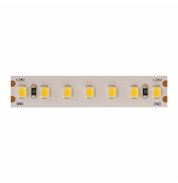 BENEITO FAURE - Tira LED 1 metro Fine 64 LED 2835 24Vdc 2,5W/m 4000K IP20
