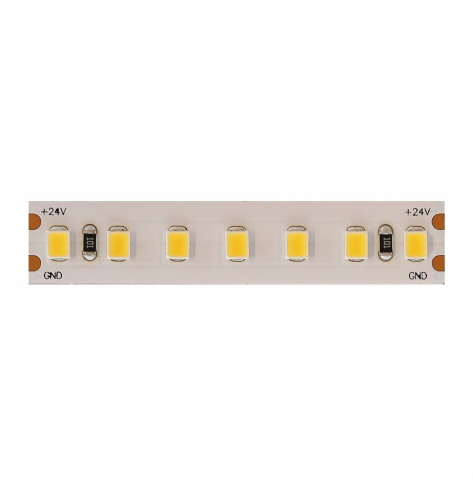 BENEITO FAURE - Tira LED 1 metro Fine 64 LED 2835 24Vdc 2,5W/m 2700K IP20